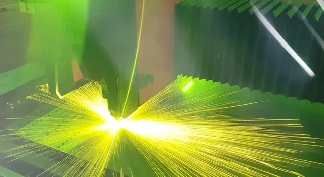 Découpe laser